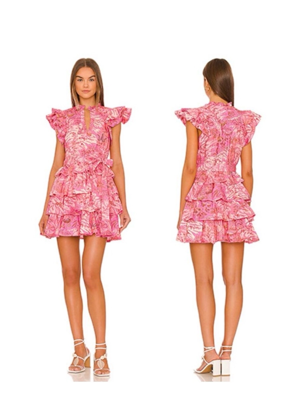 Ulla Johnson Lulua Dress Camellia